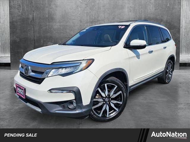 2019 Honda Pilot Touring — SUV — 83,494 mi — Renton, WA