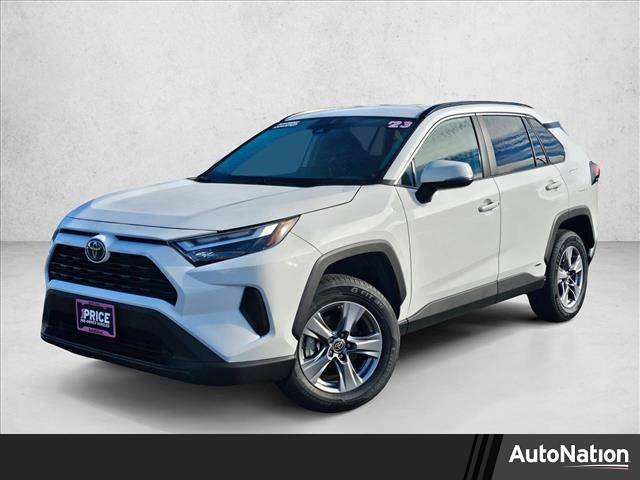 2023 Toyota RAV4 Hybrid XLE — SUV — 69,764 mi — Renton, WA