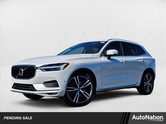 2018 Volvo XC60 Momentum — SUV — 41,983 mi — Renton, WA