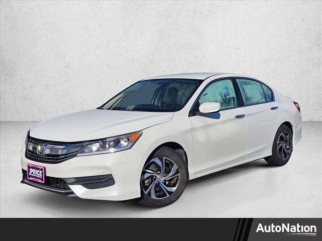 2016 Honda Accord LX — Sedan — 68,042 mi — Renton, WA