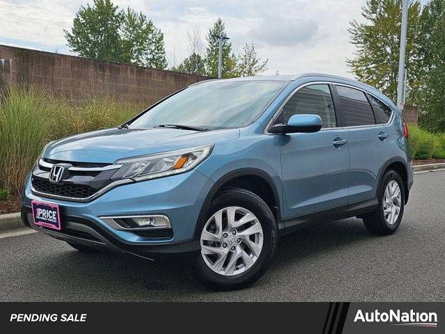 2016 Honda CR-V EX-L — SUV — 71,548 mi — Renton, WA