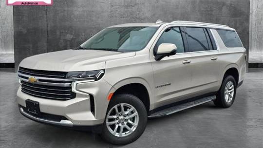 2022 Chevrolet Suburban LT