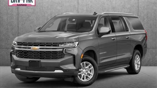2022 Chevrolet Suburban LT — SUV — 15,747 mi — Renton, WA