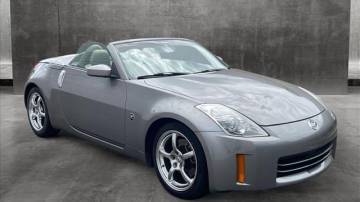 2007 nissan 350z for sale near me