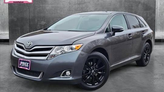 2013 Toyota Venza LE — SUV — 66,400 mi — Renton, WA