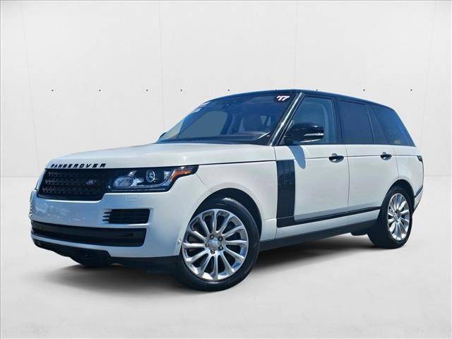 2017 Land Rover Range Rover HSE — SUV — 59,607 mi — Renton, WA