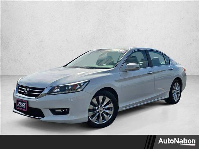 2015 Honda Accord EX-L — Sedan — 45,789 mi — Renton, WA