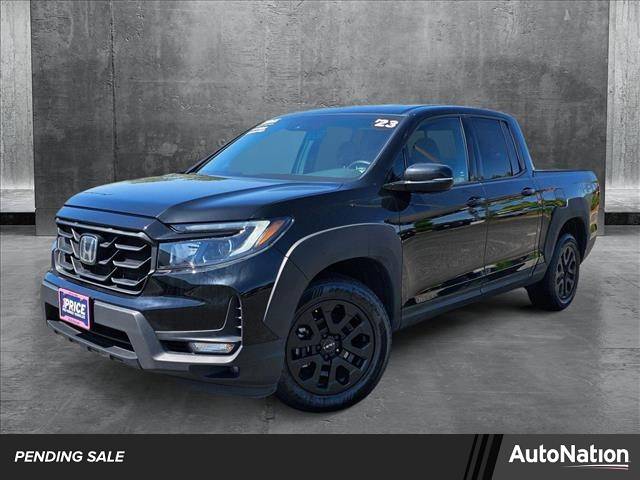 2023 Honda Ridgeline Black Edition — Pickup Truck — 33,417 mi — Renton, WA