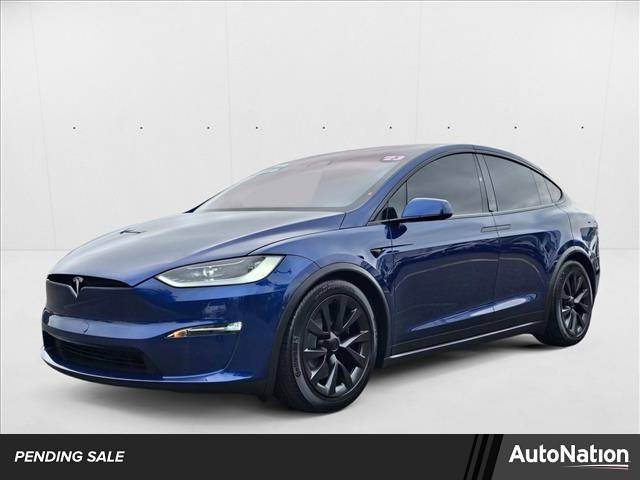 2023 Tesla Model X Long Range — SUV — 49,430 mi — Renton, WA