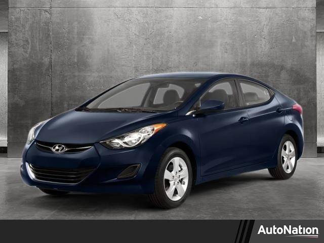 2013 Hyundai Elantra GLS — Sedan — 166,963 mi — Renton, WA