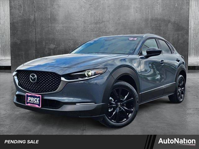 2024 Mazda CX-30 Carbon Edition — SUV — 6,157 mi — Renton, WA