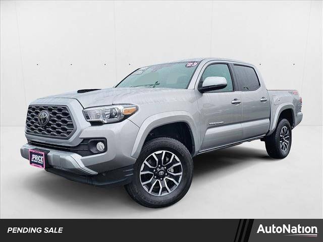 2023 Toyota Tacoma TRD Sport — Pickup Truck — 27,652 mi — Renton, WA