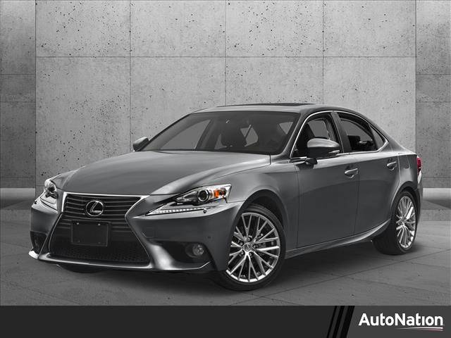 2015 Lexus IS IS 250 Crafted Line — Sedan — 152,036 mi — Renton, WA