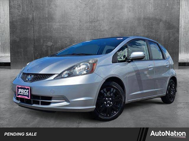 2013 Honda Fit Base — Hatchback — 90,364 mi — Renton, WA