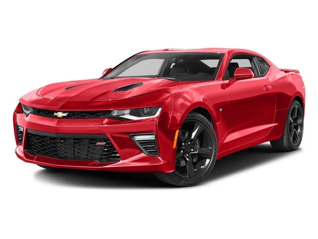 2016 Chevrolet Camaro 2SS — Coupe — 95,484 mi — Renton, WA