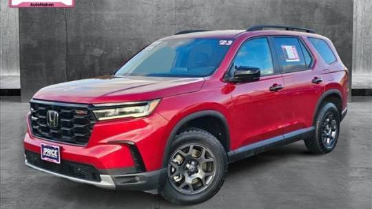 2023 Honda Pilot TrailSport — SUV — 32,960 mi — Renton, WA