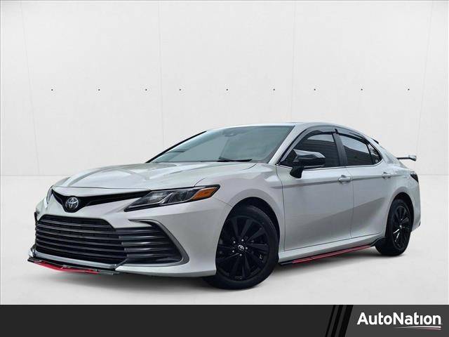 2022 Toyota Camry LE — Sedan — 59,055 mi — Renton, WA