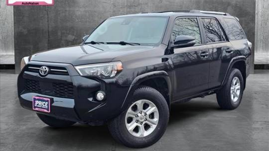 2020 Toyota 4Runner SR5 Premium — SUV — 84,484 mi — Renton, WA