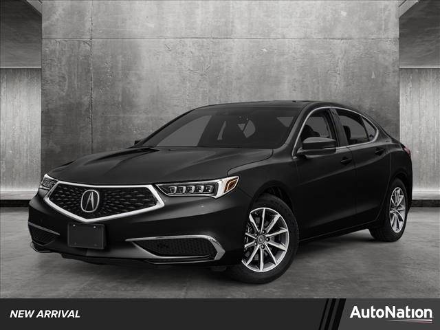 2018 Acura TLX Standard — Sedan — 75,373 mi — Renton, WA