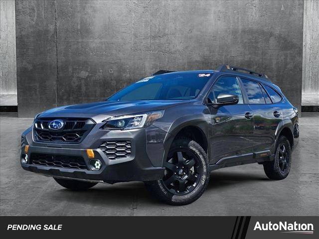 2024 Subaru Outback Wilderness — SUV — 7,236 mi — Renton, WA