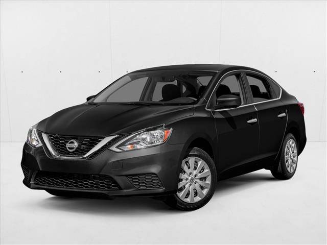 2017 Nissan Sentra SV — Sedan — 120,514 mi — Renton, WA