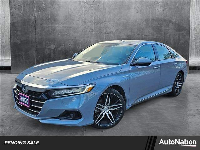 2021 Honda Accord Hybrid Touring — Sedan — 102,251 mi — Renton, WA