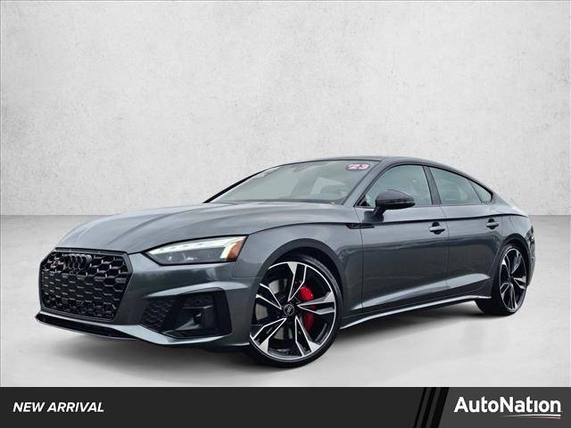 2023 Audi S5 Premium Plus — Hatchback — 10,952 mi — Renton, WA