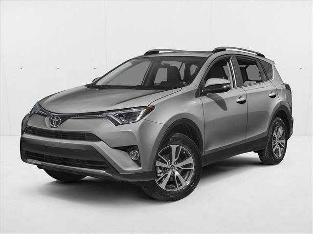 2018 Toyota RAV4 XLE — SUV — 48,780 mi — Renton, WA