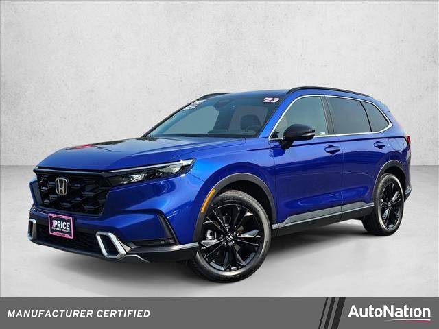2023 Honda CR-V Hybrid Sport Touring — SUV — 24,043 mi — Renton, WA