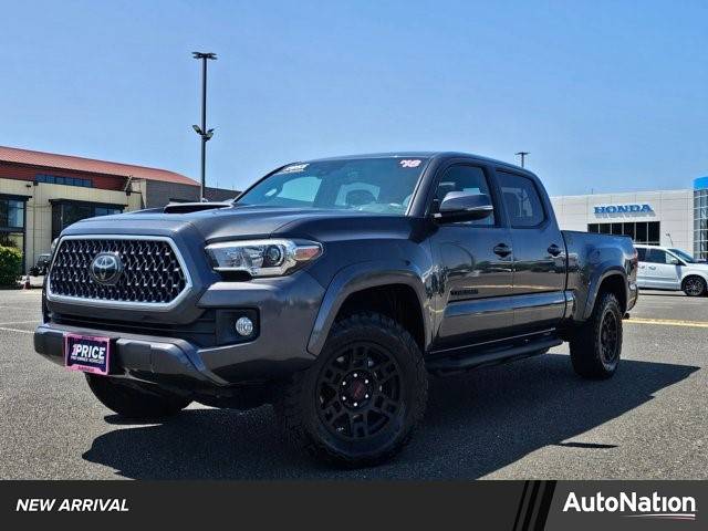 2018 Toyota Tacoma TRD Sport — Pickup Truck — 96,310 mi — Renton, WA