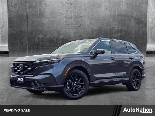 2024 Honda CR-V Hybrid Sport-L — SUV — 18,699 mi — Renton, WA