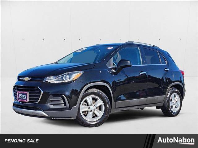 2018 Chevrolet Trax LT — SUV — 69,789 mi — Renton, WA
