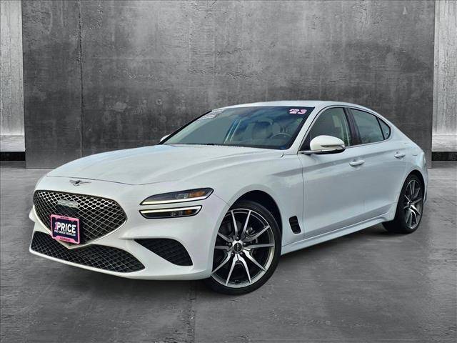 2023 Genesis G70 2.0T — Sedan — 40,954 mi — Renton, WA