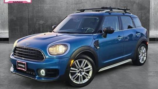 2020 MINI Countryman Cooper — SUV — 67,255 mi — Renton, WA