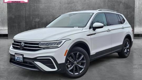 2022 Volkswagen Tiguan SE — SUV — 26,946 mi — Renton, WA