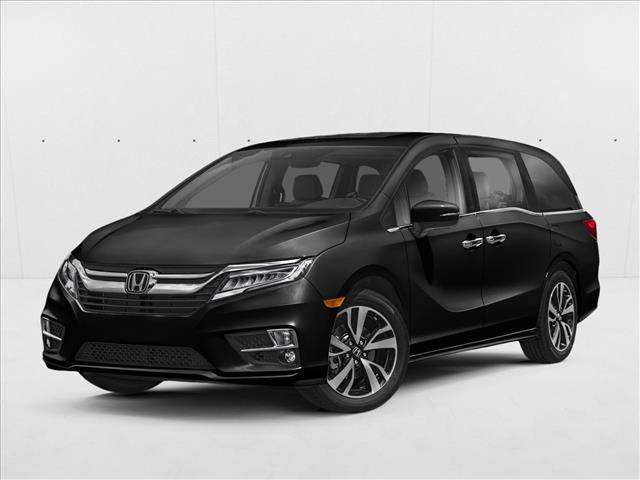 2019 Honda Odyssey Elite — Minivan — 75,055 mi — Renton, WA
