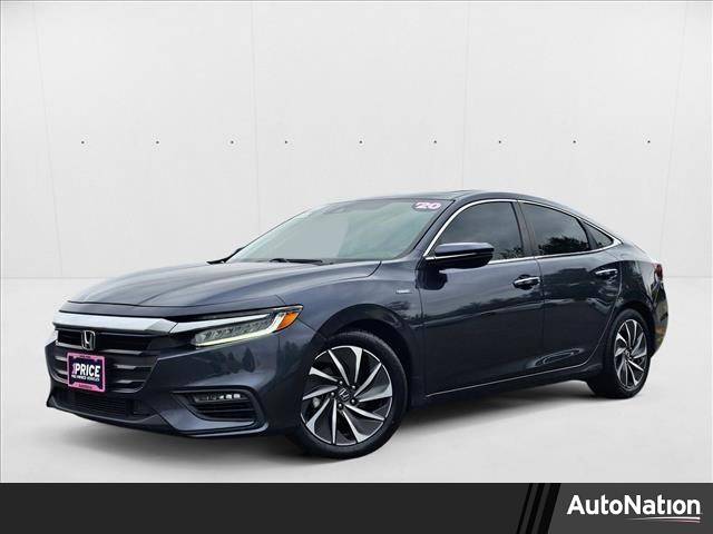 2020 Honda Insight Touring — Sedan — 10,567 mi — Renton, WA