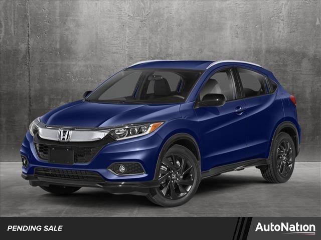 2021 Honda HR-V Sport — SUV — 40,003 mi — Renton, WA