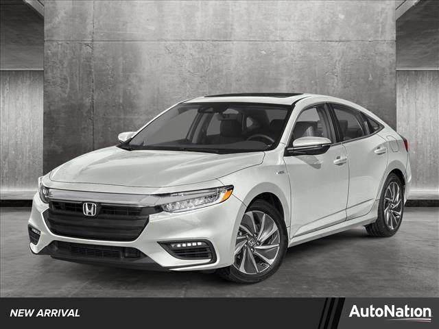 2022 Honda Insight Touring — Sedan — 41,521 mi — Renton, WA