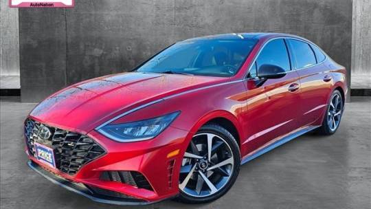 2021 Hyundai Sonata SEL Plus — Sedan — 46,064 mi — Renton, WA