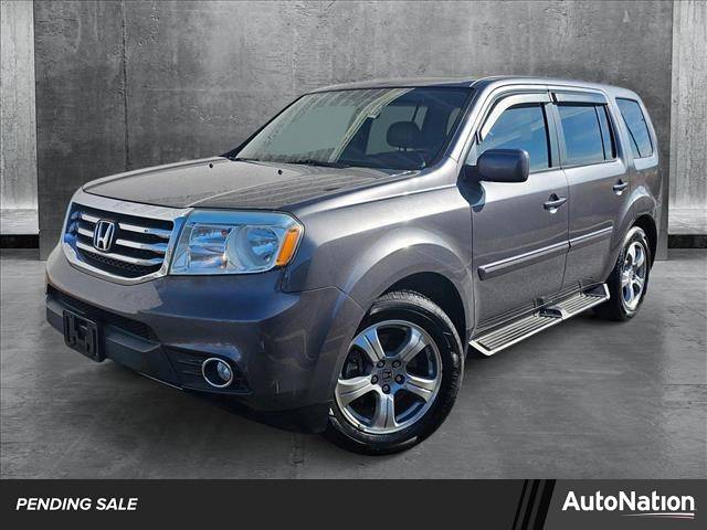 2015 Honda Pilot EX-L — SUV — 99,238 mi — Renton, WA