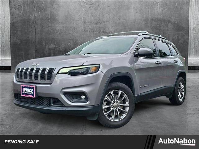 2019 Jeep Cherokee Latitude Plus — SUV — 63,452 mi — Renton, WA
