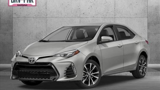 2017 Toyota Corolla SE — Sedan — 61,360 mi — Renton, WA