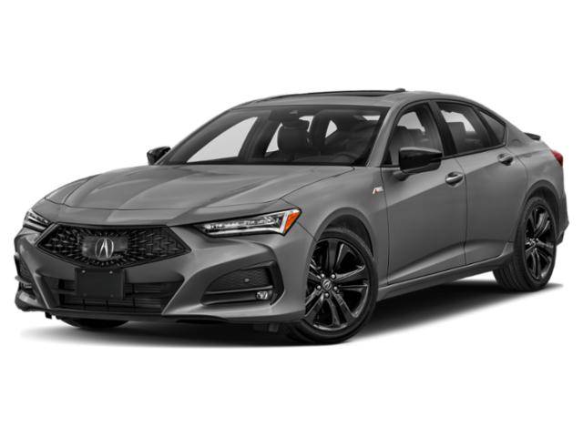 2022 Acura TLX A-Spec Package — Sedan — 28,337 mi — Renton, WA