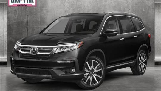 2022 Honda Pilot Elite — SUV — 74,005 mi — Renton, WA