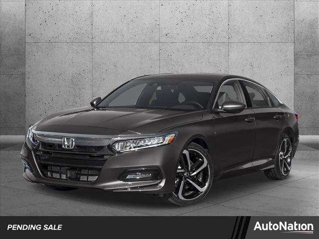 2019 Honda Accord Sport — Sedan — 87,348 mi — Renton, WA