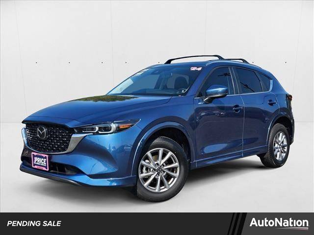 2024 Mazda CX-5 2.5 S Preferred — SUV — 10,499 mi — Renton, WA