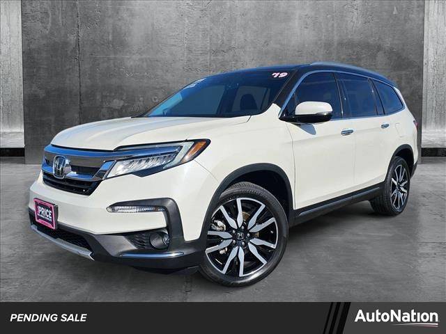2019 Honda Pilot Touring — SUV — 97,079 mi — Renton, WA