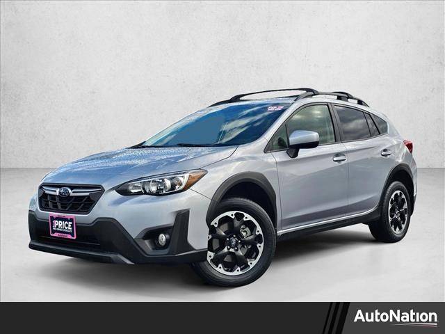 2022 Subaru Crosstrek Premium — SUV — 59,812 mi — Renton, WA