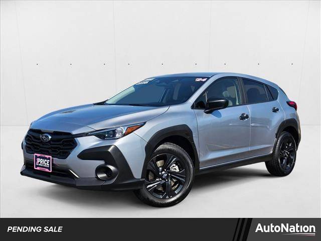 2024 Subaru Crosstrek 2.0i — SUV — 8,971 mi — Renton, WA